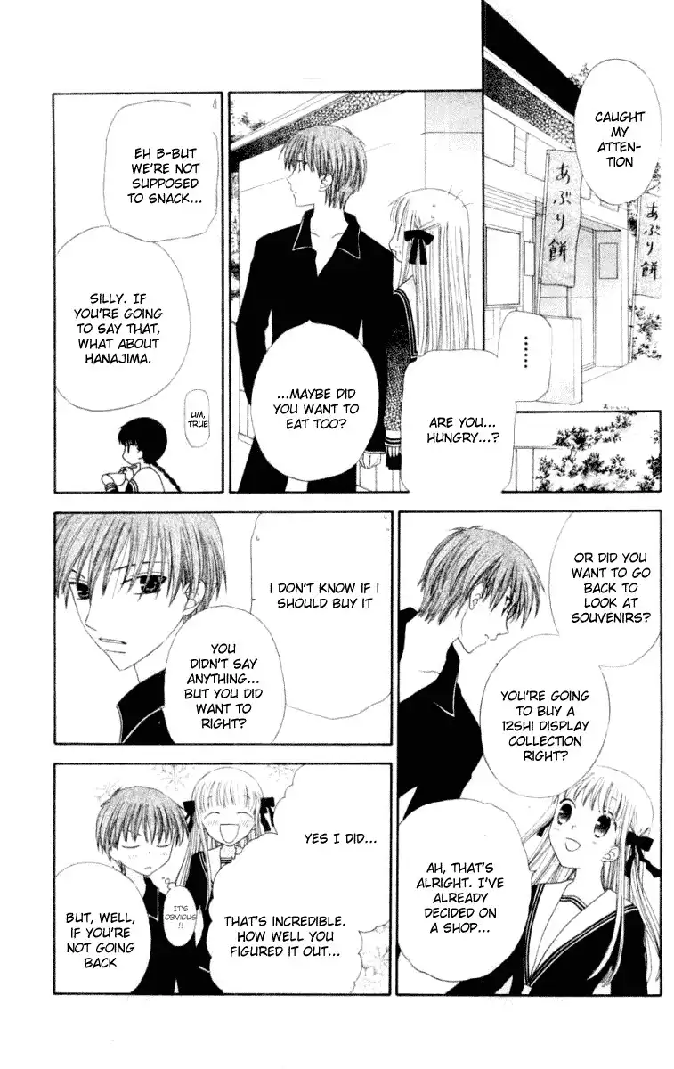 Fruits Basket Chapter 76 28